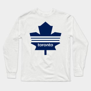 Toronto Maple Leafs Long Sleeve T-Shirt