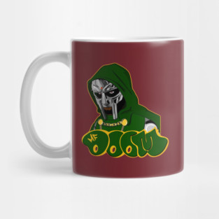 Mf Doom! Mug