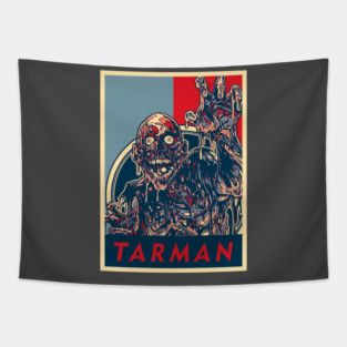 Tarman Bermain Tapestry