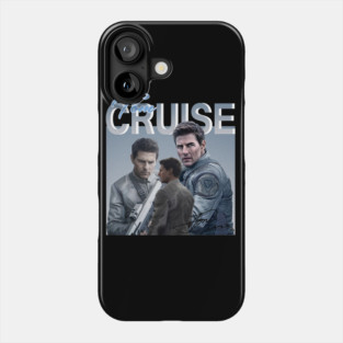 Tom Cruise // Aesthetic Vintage Style // Phone Case