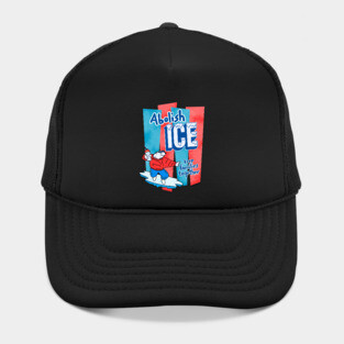 Abolish ICE - The Peach Fuzz Hat