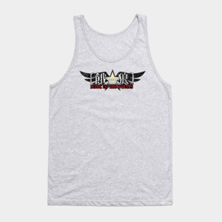 Garou Mark of the Wolves Tank Top