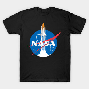 Nasa Space Shuttle T-Shirt
