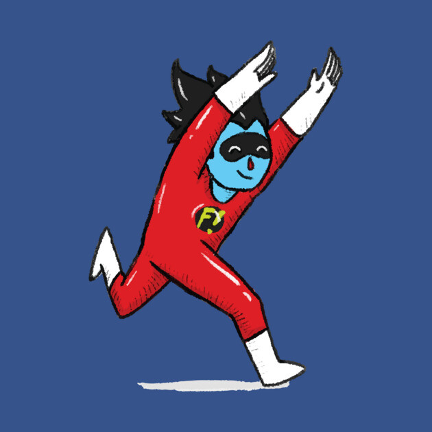 Freakazoid Cartoon T-Shirt TeePublic