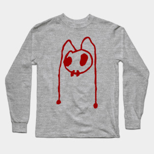 Ant Head Long Sleeve T-Shirt