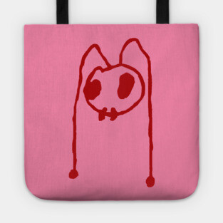 Ant Head Tote