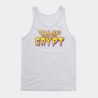 Tales from the Crypt Tank Top