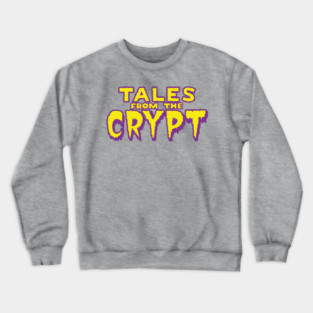 Tales from the Crypt Crewneck Sweatshirt