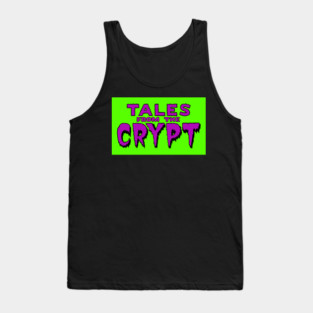 Tales from the Crypt Tank Top