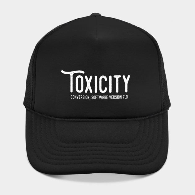 TOXICITY by artslaves