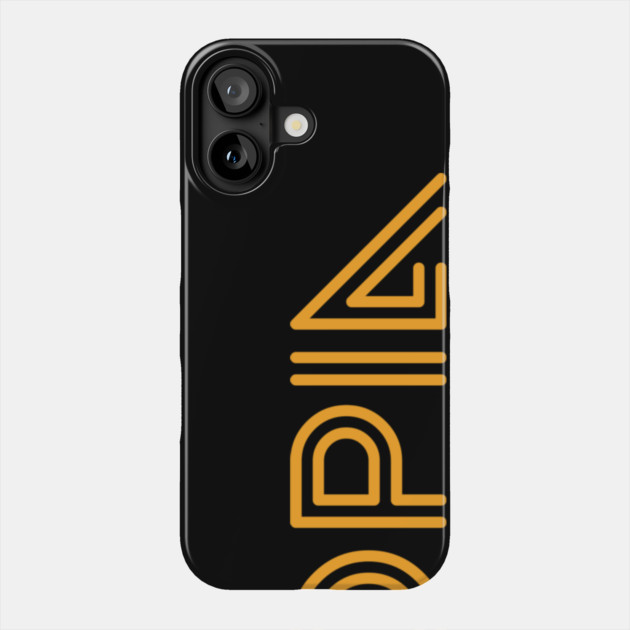DYSTOPIA Phone Case by artslaves
