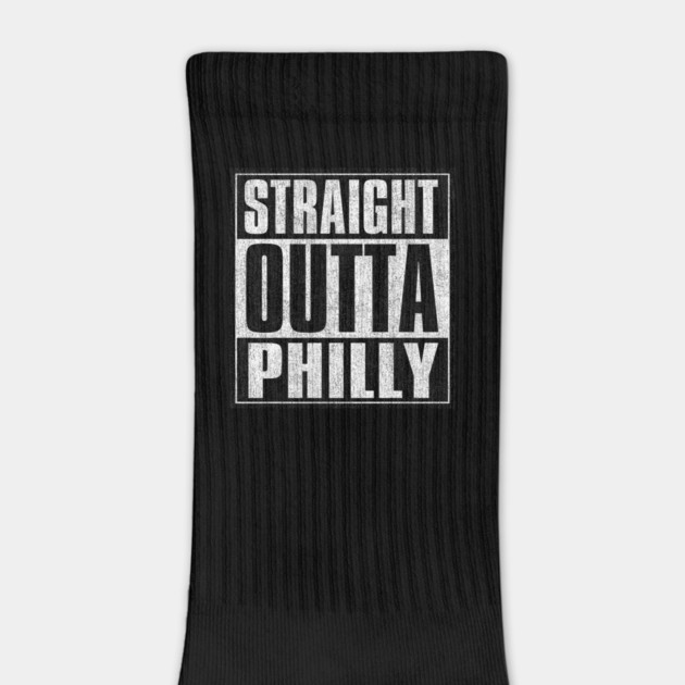 Straight Outta Philly by Tv Moments