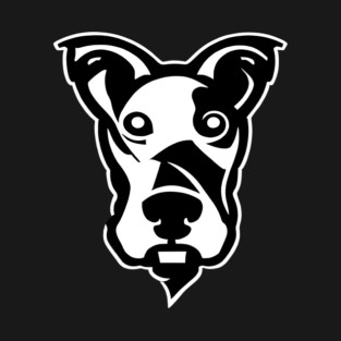 Dog-face T-Shirt