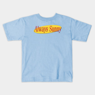 What's The Deal With Always Sunny Kids T-Shirt