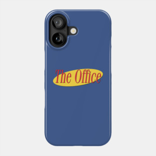 What's The Deal With The Office Phone Case