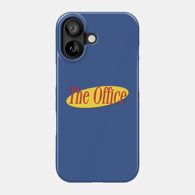What's The Deal With The Office Phone Case by Tv Moments