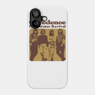 CCR Phone Case