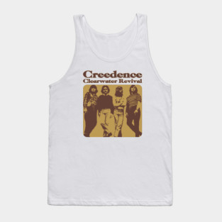 CCR Tank Top