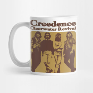 CCR Mug