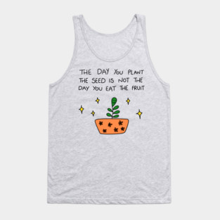 Plant The Seed Tank Top