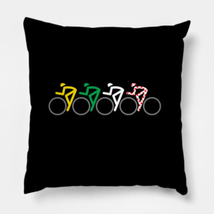 TOUR PELOTON Pillow