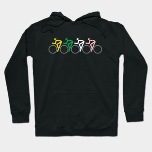 TOUR PELOTON Hoodie