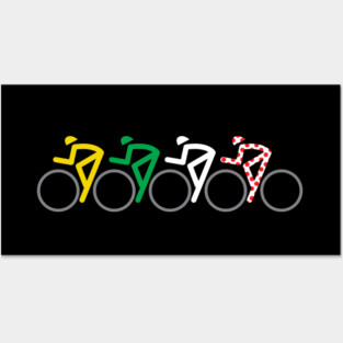 TOUR PELOTON Posters and Art