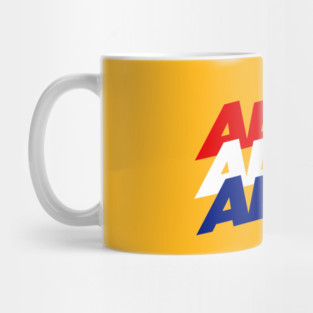 ALLEZ ALLEZ ALLEZ Mug