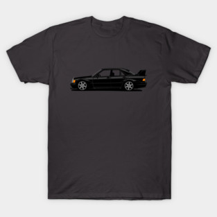 Merc 190e Evo II T-Shirt