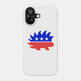 Libertarian Party T-Shirt Phone Case