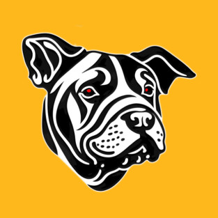 DOG-SILHOUETTE T-Shirt