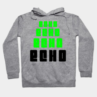 ECHO Hoodie
