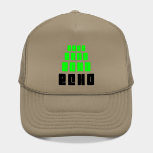 ECHO Hat
