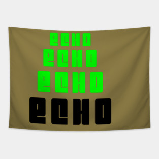 ECHO Tapestry