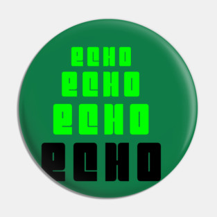 ECHO Pin