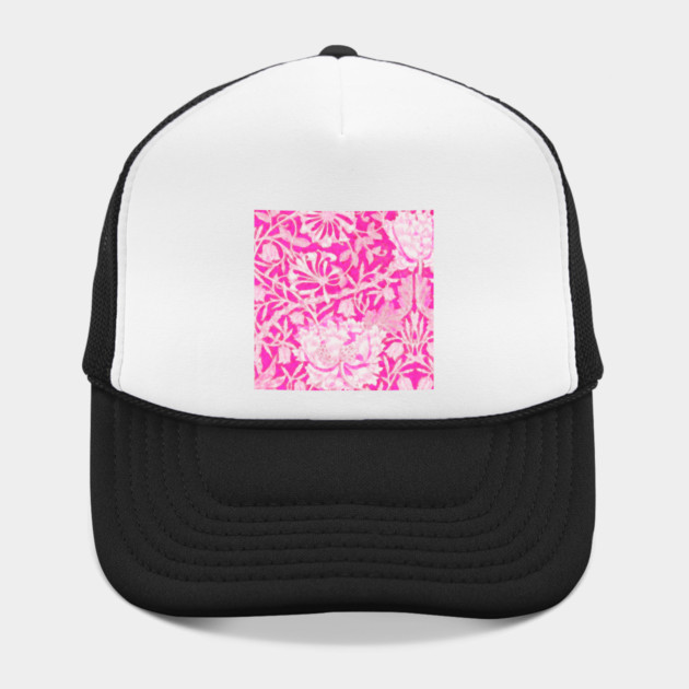 Pink Honeysuckle by DonWillisJrArt