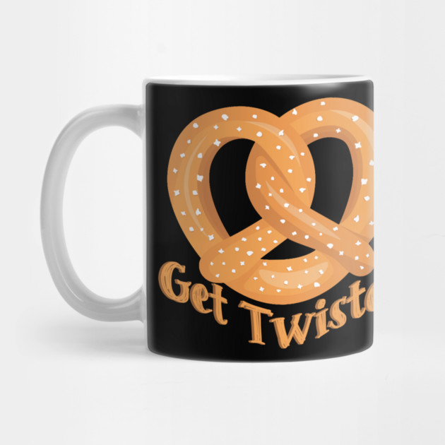 Get Twisted Pretzel by HolidayBug