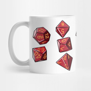 Dice Mug