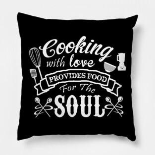 Cooking Pillow