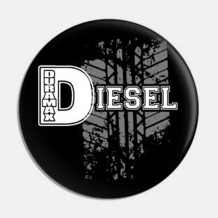 Diesel Pin