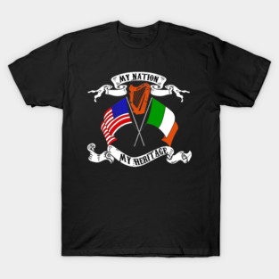 My Nation T-Shirt