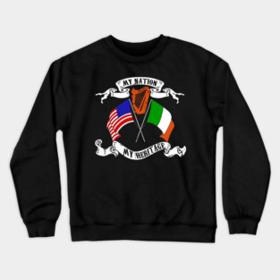 My Nation Crewneck Sweatshirt