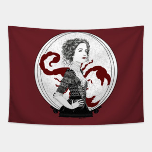Vanessa Ives Tapestry