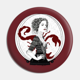 Vanessa Ives Pin