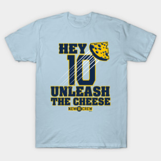 Sal Frelick...Unleash the Cheese! T-Shirt