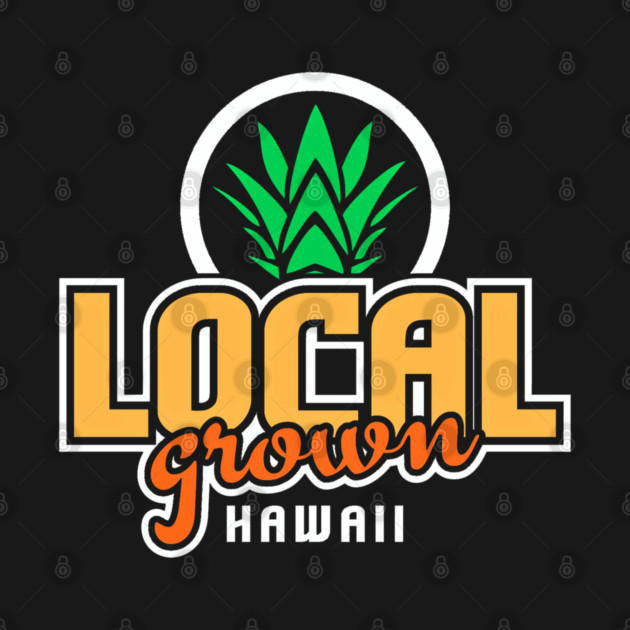 Local Grown Hawaiian Diet by Bad Tuna Bob
