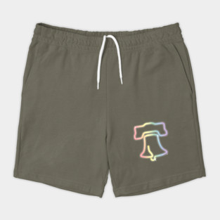 Neon Philly Shorts