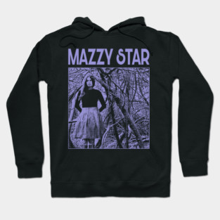 Mazzy Star - Tribute Fanmade Hoodie