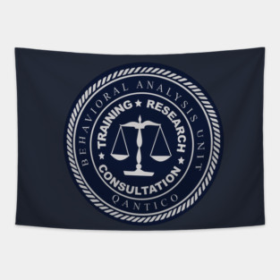 BAU - Logo Tapestry
