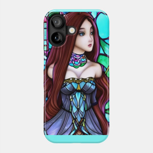 anime  fashion style Phone Case